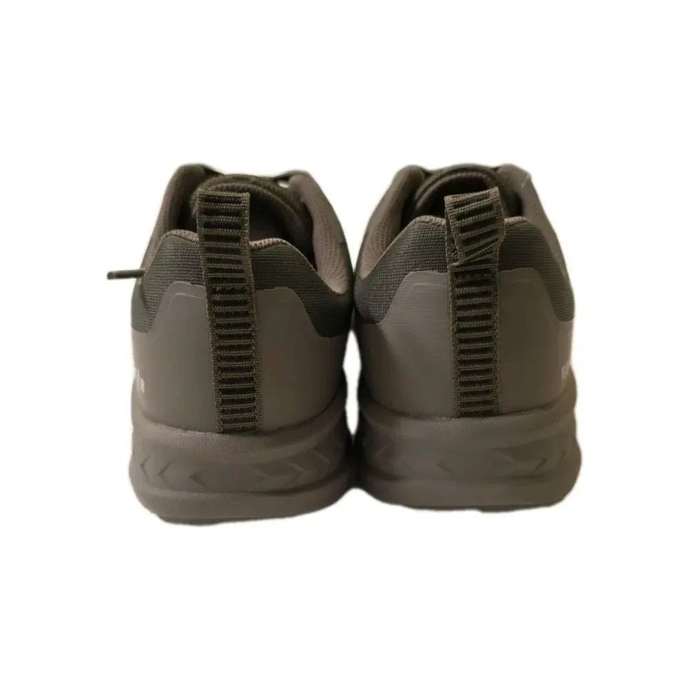 Eurostar Women Size 10 Steel Toe Slip Resistant Oil Resistant ,Color Olive